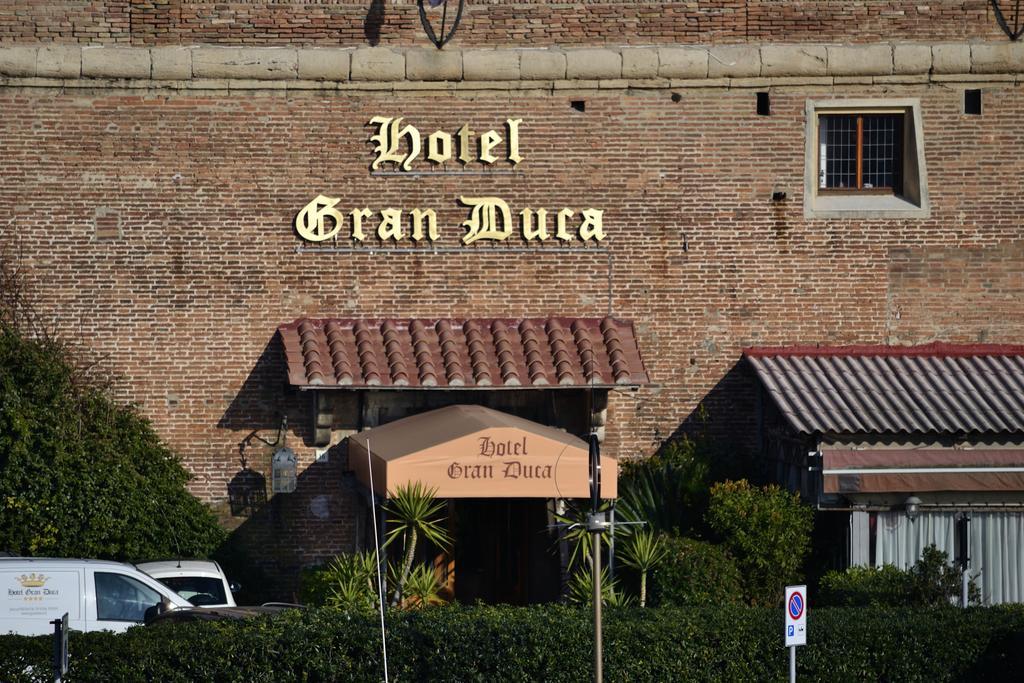Hotel Gran Duca Livorno Bagian luar foto