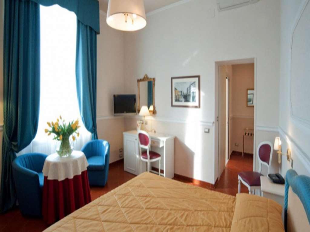 Hotel Gran Duca Livorno Ruang foto